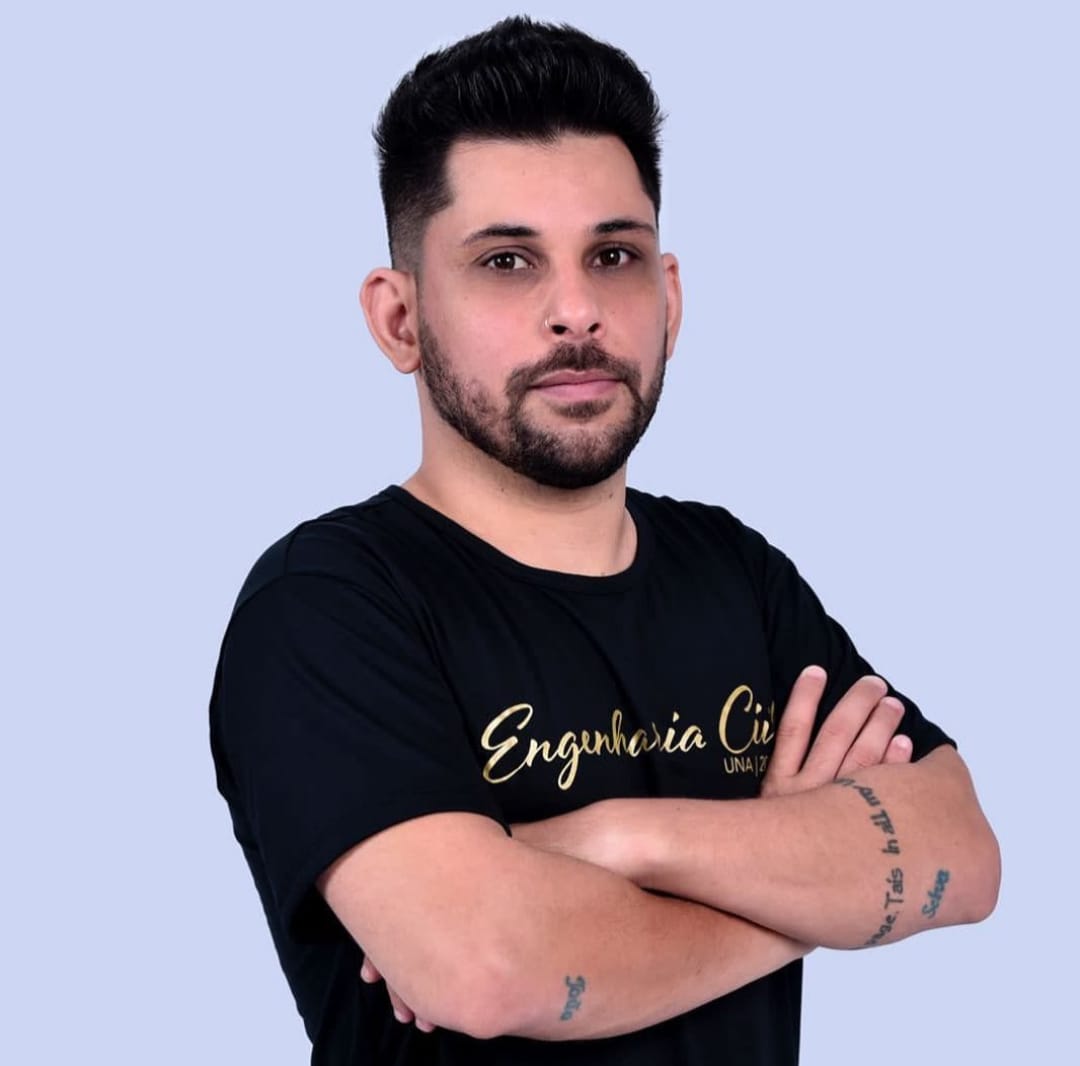 Alexandre Borba - Autor do Impacto no Bolso