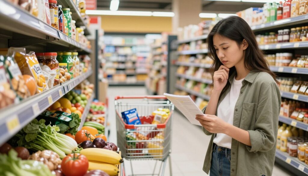 consumo consciente e compras por impulso